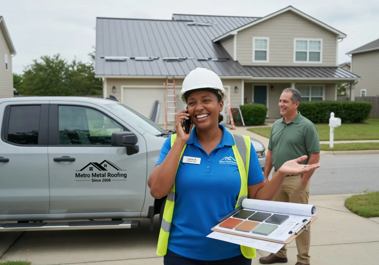 Metal Roofing Installation Fort Stanton, NM FAQs